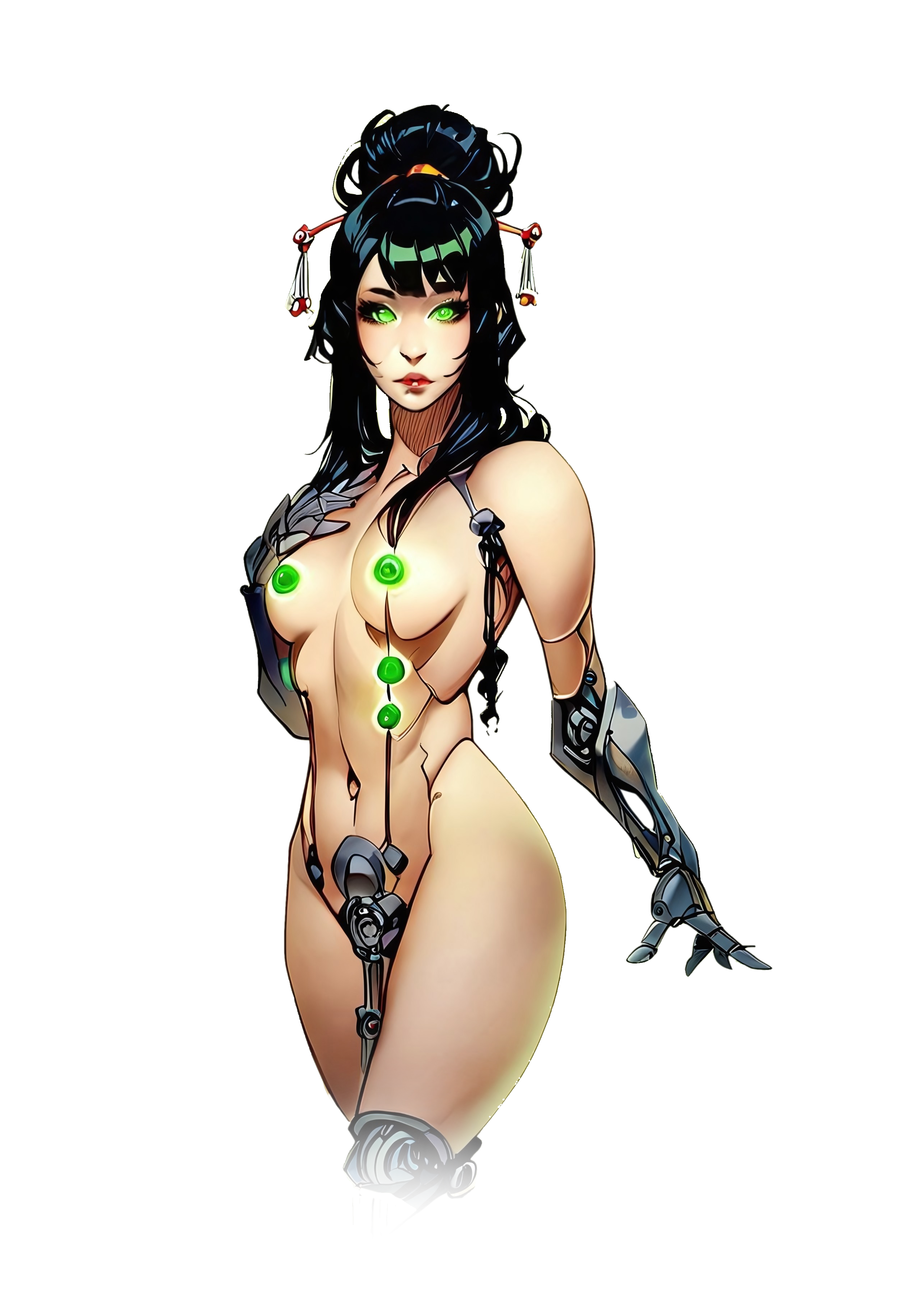 POWER FANTASY: Not JUST Tits & Ass!