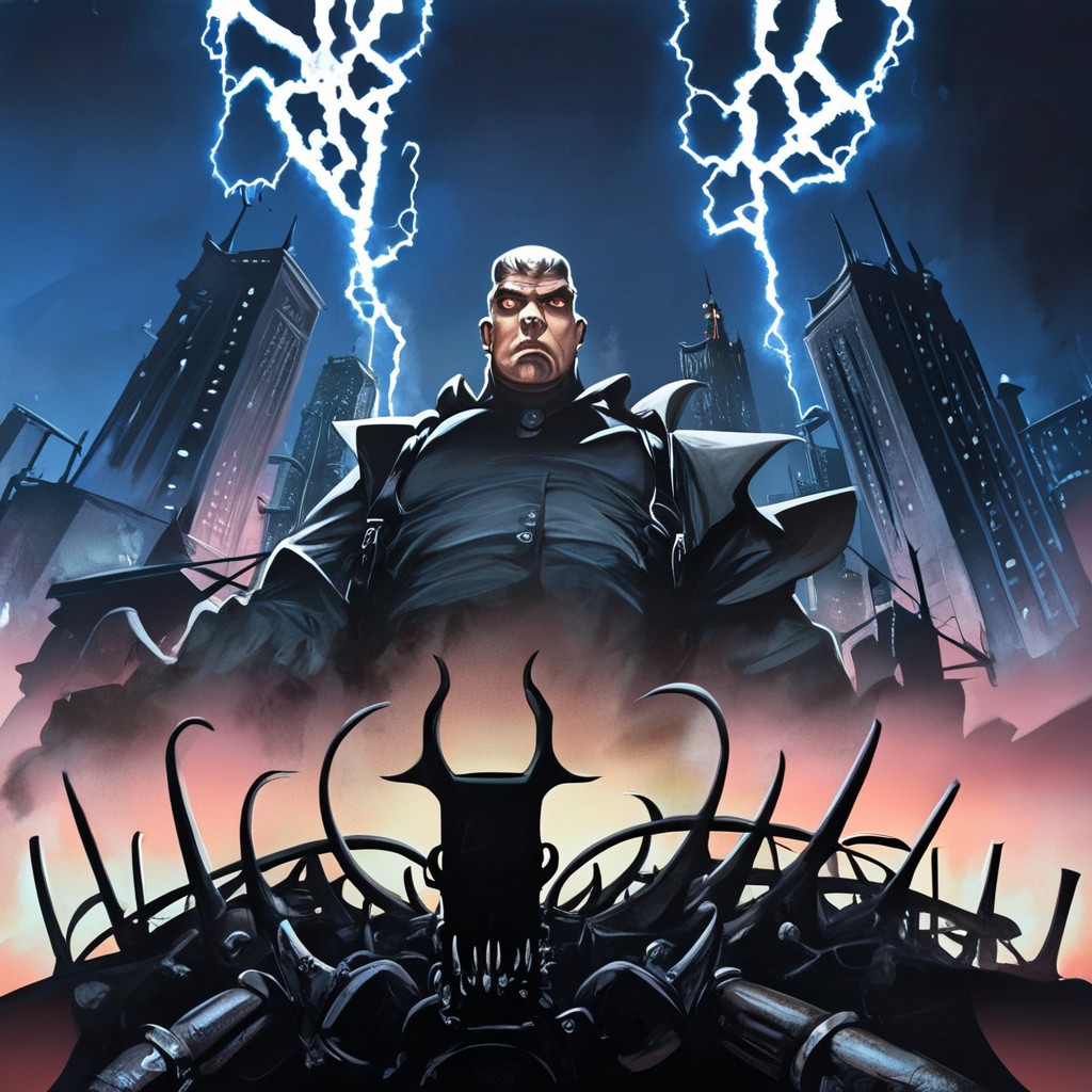 Music, Media, Merch & More!